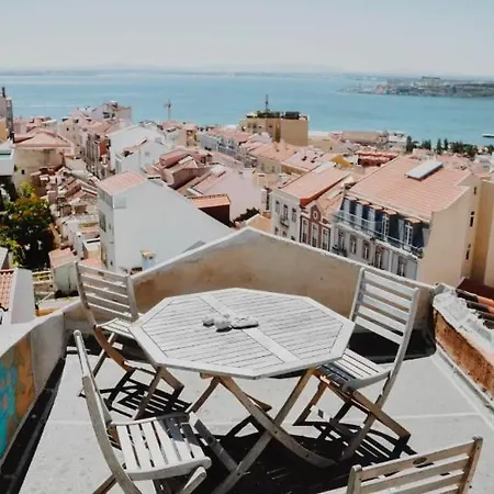 Maison d'hôtes Blackweek - Olympo - Artist Lisboa